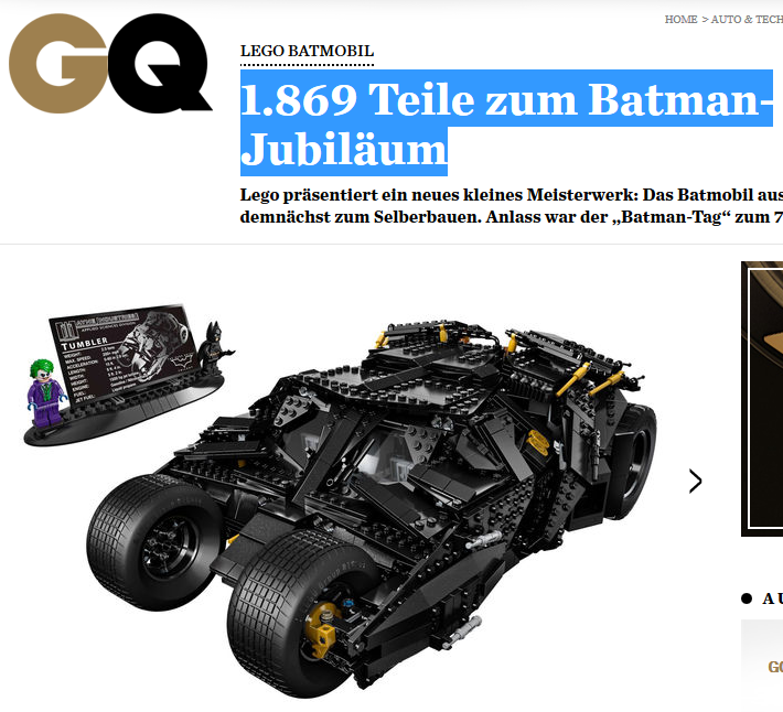 2014-07-25 GQ - Batman-Jubiläum